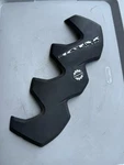 2003-2012 Challenger Rxp Gti 155 4-TEC Sea-doo Oem Plastic Valve Cover Used. Price: $14.67.