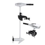Minn Kota Riptide 45/T Saltwater Trolling Motor 12V-45LBS-36" 1363845 Upc 0... New. Price: $423.42.