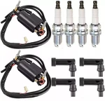 2X Ignition Coils For Yamaha 1980-1983/XJ650L 1981-1983/XJ650R 1982 New. Price: $59.99.