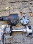 Yamaha GP1300R GP1200R Xlt Drive Shaft Bearing Mid Coupler Flange Used. Price: $219.99.