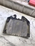 06 Sea-doo Rxp 215 4-TEC Supercharged Ride Skid Plate Heat Exchanger Used. Price: $101.65.