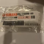 Yamaha 65L-24486-00 O-ring QTY2 (R3011,138C) New. Price: $13.00.
