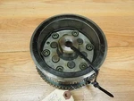 Yamaha Vx Cruiser Oem Flywheel Magneto W/ Gear #67B350J Used. Price: $179.99.