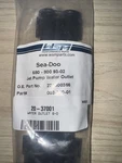 Wsm Sea-doo Jet Pump Water Outlet Gti Gts Gtx Spx Xpi 271000366 003-700-01 New. Price: $9.99.