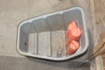 1994 Sea-doo Gtx Front Storage Compartment Box Bin 299500152 Used. Price: $109.94.
