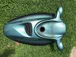 Genuine Oem 2001 Seadoo Gtx Rfi Jetski Hood Shell Storage Upper Cover 269500860 For. Price: $140.00.