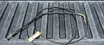 Genuine Yamaha Throttle Cable EU0-U7252-01 Brand New Oem. Price: $69.99.