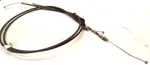 Yamaha 1999 Wave Runner GP800 Steering Trim Cables 8153 Used. Price: $59.99.