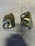 Seadoo Handlebar Control Cover 277001984 Used. Price: $19.00.