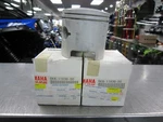 Yamaha WR500,WJ500 Oem 2ND O/s (+.50MM) Piston 1987-1993 P/n 6K8-11636-00-00 New. Price: $19.95.