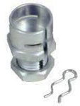 Wps Cast Aluminum Finger Throttle Adapter #110819 New. Price: $20.14.