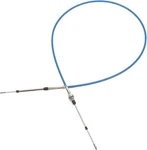 Wsm Steering Cable 002-051-05 New. Price: $168.94.