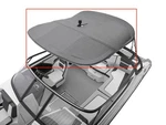 Yamaha Canvas Set 2018+ AR195 195S AR190 Char Bimini Top Cover F4B-U3108-30-00 New. Price: $643.95.