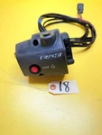 15-24 Yamaha Vx Cruiser Ex Ho Ltd 1800 1050 Start Stop Switch Used. Price: $119.99.