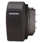 Blue Sea Systems Contura Iii On/off/on Black Spdt Led Toggle Switch New. Price: $41.68.