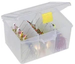 Plano 350304 Stowaway Spinner Bait Prolatch Clear New. Price: $25.76.