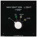 Lunasea Tri/anchor/flash Fixture Switch (LLB-53SW-81-00) New. Price: $56.99.