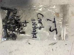 Oem 1998 Tigershark Carb Intake To Bolts Used. Price: $8.00.