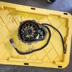 2000-2004 Kawasaki Stx 1100 Di Ultra 130 D.i. Engine Stator Generator Alternator Used. Price: $69.00.