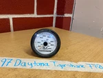 97 Tigershark Daytona 770 Speedometer Mph Gauge 0620-189 #2 Used. Price: $19.99.
