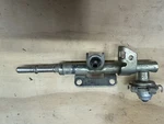 17 Yamaha Kodiak Yfm 700 4WD Fuel Injection Rail Without Injectors Used. Price: $49.99.
