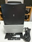 Poly-planar SFS-100B Rectangle Waterproof Pop-up Spa Speaker Black Open. Price: $69.99.