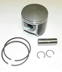 Oem Grade Sea-doo 650 Platinum Piston Kit 0.75MM Over Gtx Spx Xpi 290886545 New. Price: $160.71.