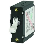 Blue Sea Systems 7214 Ac/dc Single Pole Magnetic World Circuit Breaker 20AMP New. Price: $27.05.
