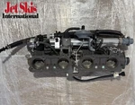 Used Oem Honda Throttle Body Assembly 16400-HW4-682 F-12X R-12X. Price: $139.99.