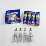 4 Pack Genuine Authentic Ngk 2309 Iridium Spark Plugs LFR7AIX New. Price: $35.90.