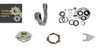 NP261HD Transtar Transfer Case Rebuild Kit Bearings Gaskets Chain Pump Brny Fork New. Price: $349.00.