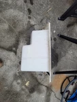1992 Yamaha Vxr Storage Bin Under Locker FN8-U4742-02-00 Used. Price: $40.00.