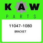 11047-1080 Kawasaki Bracket 110471080, New Genuine Oem Part. Price: $19.21.