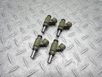 2024 23-25 Kawasaki ZX-4RR ZX4RR Fuel Injectors Injection Set Oem Used. Price: $92.03.