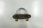 2012-2023 Yamaha V1 1100 / Vxr 1800 Oem Tow Hook F2N-U1628-02-00 Used. Price: $12.95.