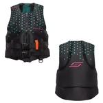 Slippery Women's Surge Neo Vest Life Black/mint Jacket New. Price: $79.95.