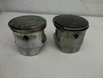 T1 Polaris Virage 700 2000 Piston Set .5 Over Mm Of 2201628 2201626 Used. Price: $74.49.