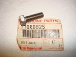 Nos Kawasaki JS300 JS440 JS550 Bolt 110R0825 New. Price: $9.99.