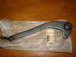 Genuine Yamaha 4U3-18111-00-00 Shift Pedal New Nos. Price: $12.00.