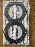 Wiseco W5526 Gasket Set Top End Kit 3-LAYER .030 Stainless Steel Head New. Price: $20.00.