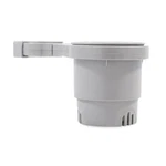 Camco Rail Mopunted Cup Holder Small Clamp Gray New. Price: $17.05.