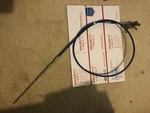 Steering Cable Kawasaki Pwc 750 900 Zxi 59406-3746 Wsm 002-042-02 Used. Price: $35.99.