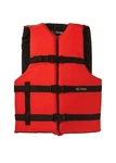 Onyx 103000-100-004-12 Life JACKET,ADULT,UNIV,15.5LB,FOAM,RED 794JZ7 New. Price: $29.99.