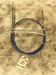 1997 1998 Kawasaki Stx Zxi 1100 Reverse Cable 06-3749 Used. Price: $29.95.