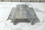 03 Kawasaki Jet Bottom Hull Guard Skid Plate Used. Price: $17.40.