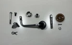 2007 Honda CRF450R Oil Pump Assembly 15150-MEN-850 15021-958-000 Used. Price: $27.93.