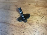 Yamaha 2004-2015 Deluxe VX1100 Oil Pump Driven Gear 6B6-13360-00-00 Used. Price: $12.95.
