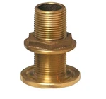 Groco TH-1000-W 1" Bronze Thru-hull Fitting With Nut New. Price: $30.00.