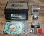 Nos Namura Std Top End Kit Yamaha Yz 250 1999-01 Piston Rings Bearing Gasket Set Used. Price: $54.99.