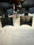 2000-2007 Seadoo 3D Gtx Lrv Rx Di Xp Sportster Oem Power Exhaust Rave Valve Set Used. Price: $79.99.